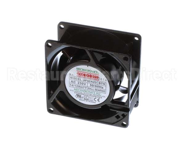 303393 Barker Fan Cooling