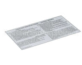 3036000000 Jade Overlay, Lighting Inst