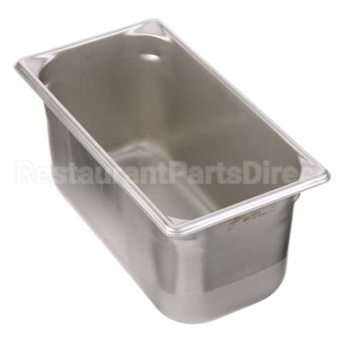 30362 Compatible Vollrath Pan Third X 6 Hd S/S