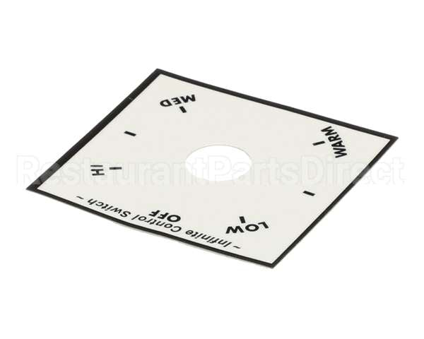 30364LB Cadco Sticker (Infinite)