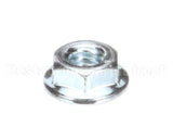 30378 Imperial 1/4-20 Serrated Flange Nut Zin
