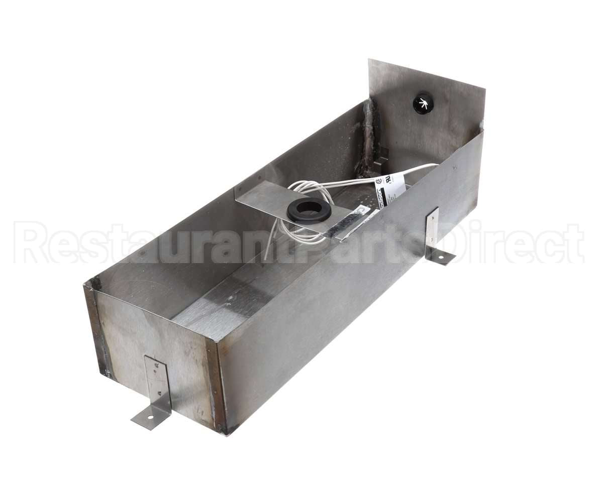 3038082 Hussmann Pan Assy-Elec Condensate Shm