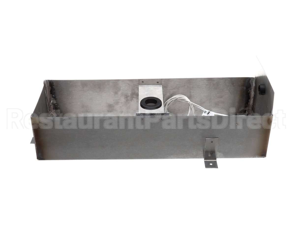 3038082 Hussmann Pan Assy-Elec Condensate Shm