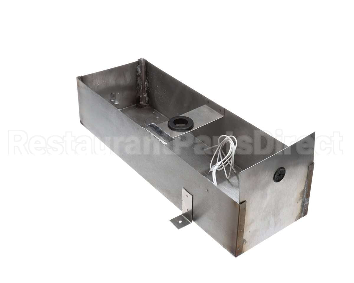 3038082 Hussmann Pan Assy-Elec Condensate Shm