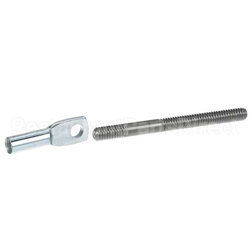 30392 Compatible Imperial Short Door Rod