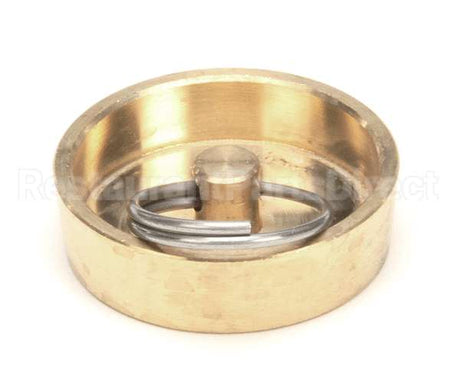 303974 Eagle-Metal Masters Brass Plug For Drain