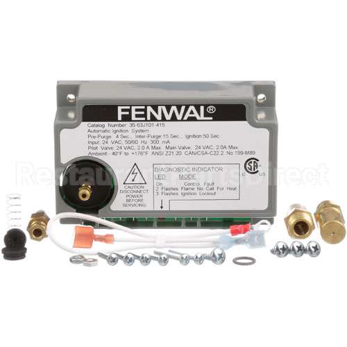 30399 Compatible Blodgett Conversion Kit