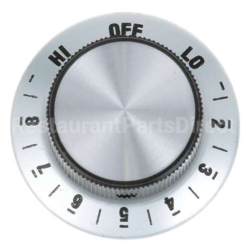 3040 Compatible Holman Infinite Dial 1-7/8 D, Off-Lo-2-8-Hi