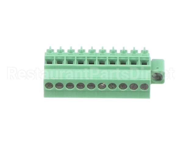 3040.0262 Rational Multipoint Connector Left 10Pin 3.5
