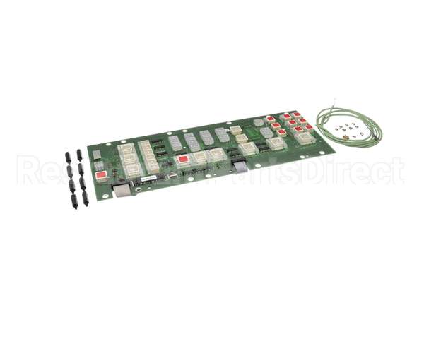 3040.2041 Rational Control Pcb