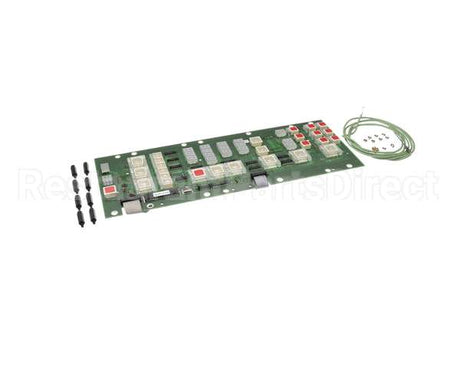 3040.2041 Rational Control Pcb