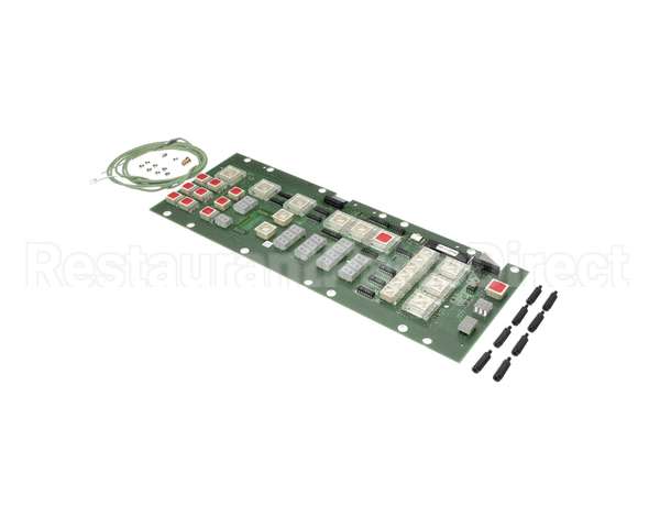 3040.2041 Rational Control Pcb
