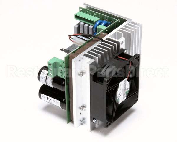 3040.3041 Rational Motor Control For Fan Motor