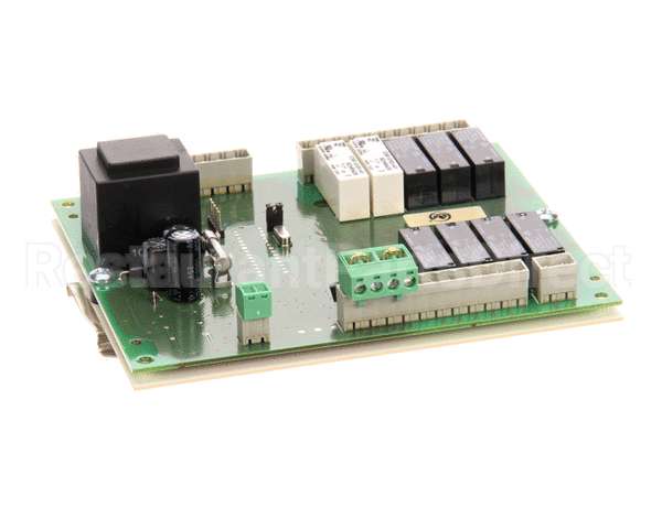 3040.3100ET Rational Bypass/Level Control Pcb