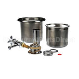 3041 Fisher Faucet Dipperwell Sink