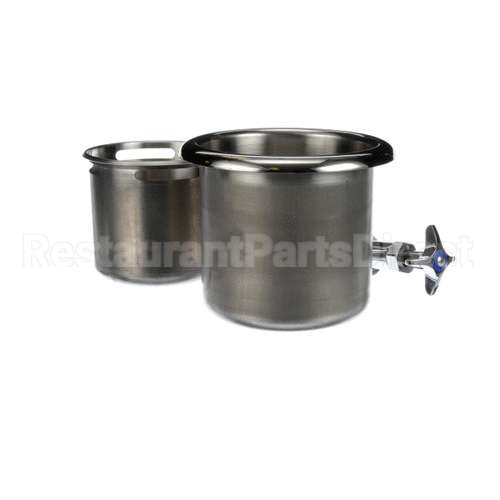 3041 Fisher Faucet Dipperwell Sink