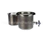3041 Fisher Faucet Dipperwell Sink