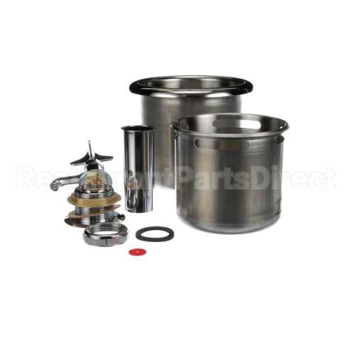 3041 Fisher Faucet Dipperwell Sink