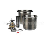 3041 Fisher Faucet Dipperwell Sink