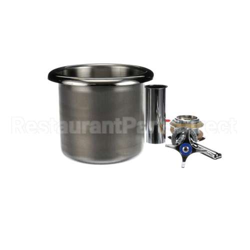 3041 Fisher Faucet Dipperwell Sink
