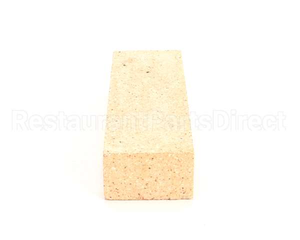 3041900000 Jade Brick,Log Broiler 12 X 4 X 2.5