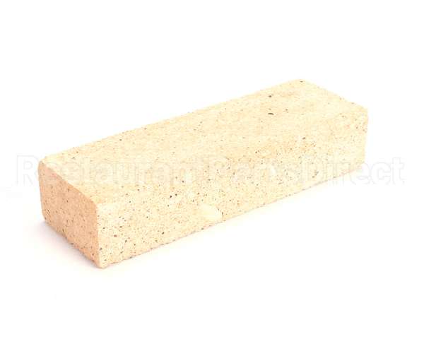 3041900000 Jade Brick,Log Broiler 12 X 4 X 2.5