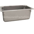 30442 Compatible Vollrath Pan, Steam Table, Super5, 1/4, 4"D
