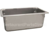 30442 Compatible Vollrath Pan, Steam Table, Super5, 1/4, 4"D