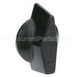 30447 Compatible Wells Knob 1-5/8 D, Pointer