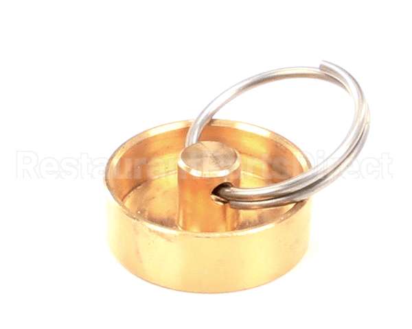 3044800000 Jade Plug, Brass Drain Stopper 1