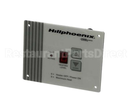 304632 Barker Control Heat Well 82-0348