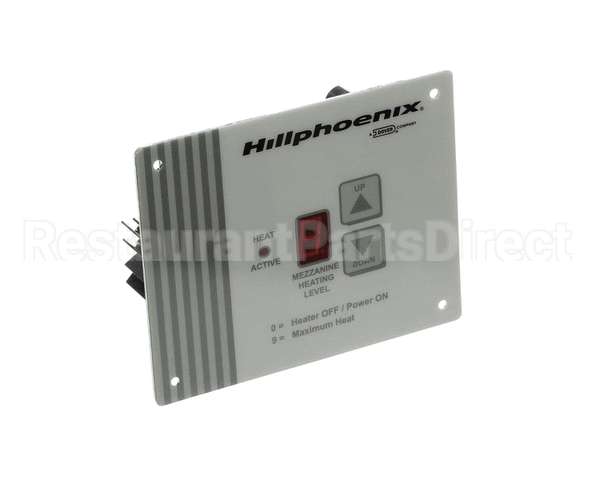 304633 Barker Shelf Control Board