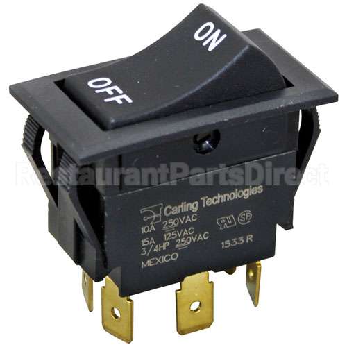 30465 Compatible Blodgett Rocker Switch