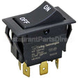 30465 Compatible Blodgett Rocker Switch