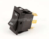 30465 Blodgett Switch, Rocker Dpdt Matt Black