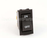 30465 Blodgett Switch, Rocker Dpdt Matt Black