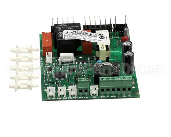 3047828 Hussmann Control Assembly-Rtn Hgl