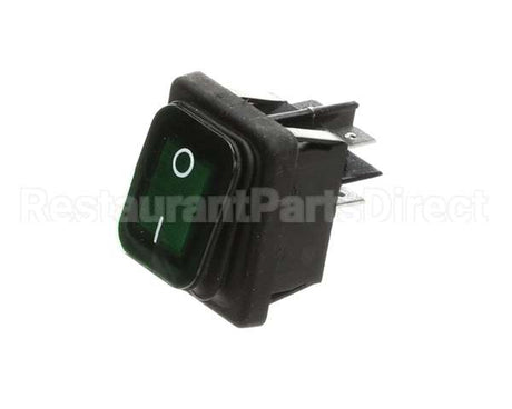 3048 Preprite Desmon R250010 Main Switch Green Double