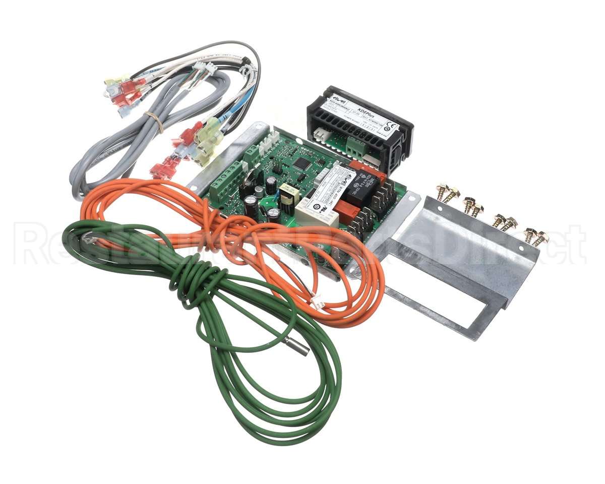 3048884 Hussmann Control Assembly-Rtn Pism