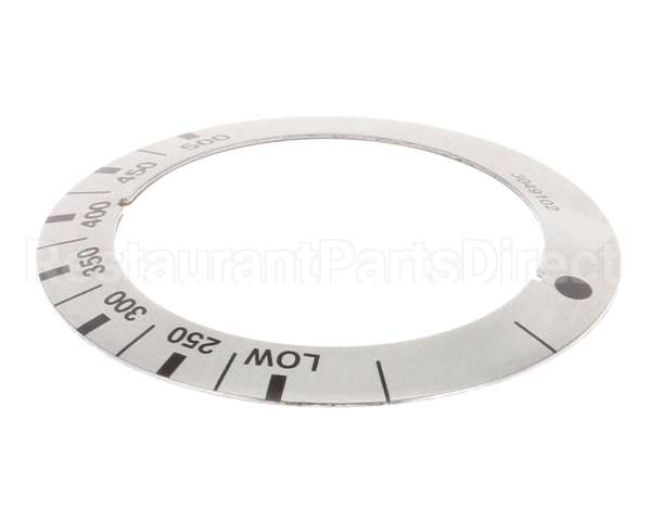 3049102 Garland Dial Insert, Bjwa F