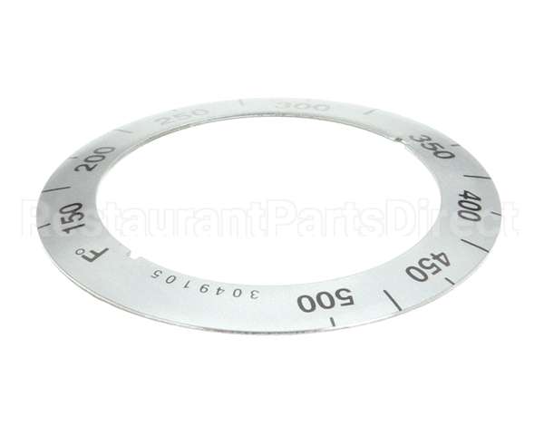 3049105 Garland Dial Insert, Fd Oven F