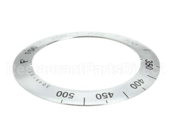 3049105 Garland Dial Insert, Fd Oven F