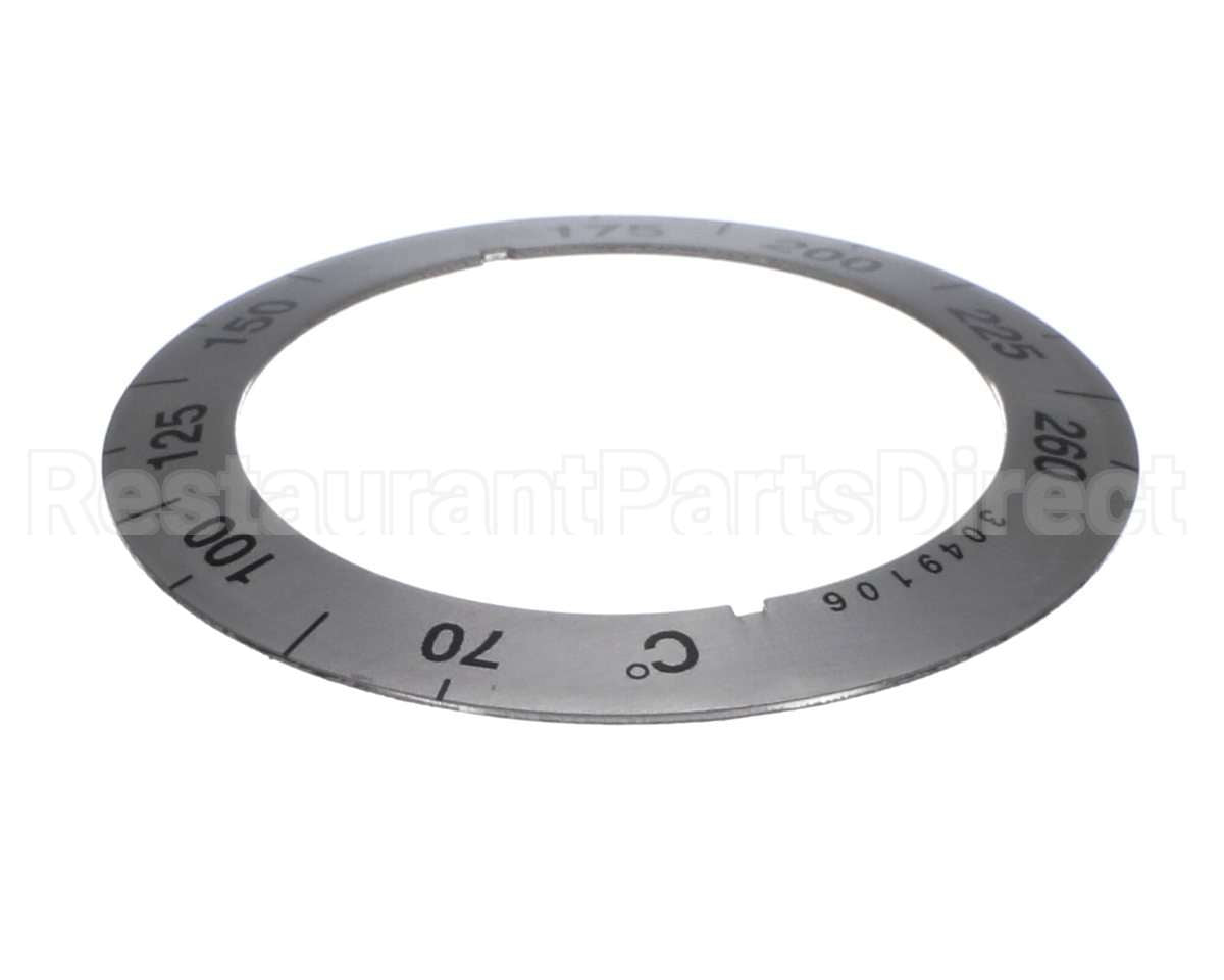 3049106 Garland Dial Insert Oven (Deg.c)