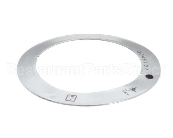 3049107 Garland Dial Insert, Pel Oven