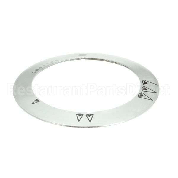 3049108 Compatible Garland Dialinsert, Ir Broiler