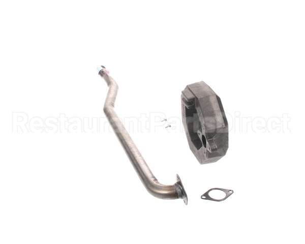 3049802 Garland Rear Open Top Burner Assembly