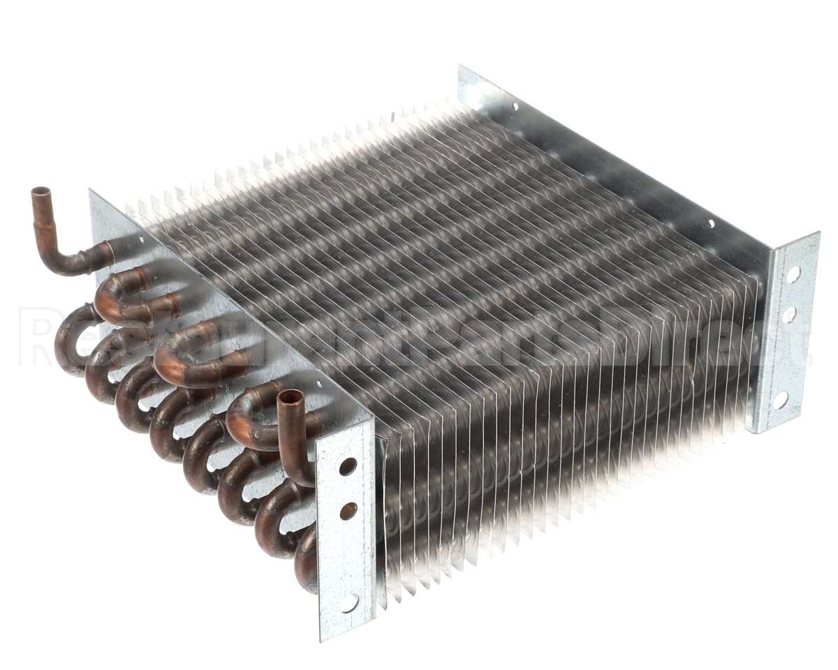 305-054C Beverage Air Cond Coil 7-3/8X7-7/8X3