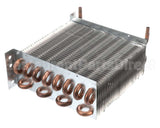 305-054C Beverage Air Cond Coil 7-3/8X7-7/8X3