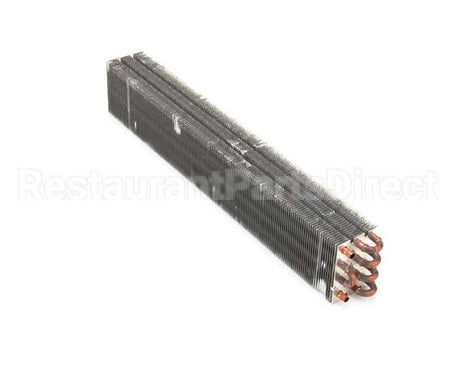 305-065CAF Beverage Air Coil Evap- 24L X 4H X 3R, 12 Tube, 6 Fpi
