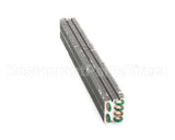 305-065CAF Beverage Air Coil Evap- 24L X 4H X 3R, 12 Tube, 6 Fpi